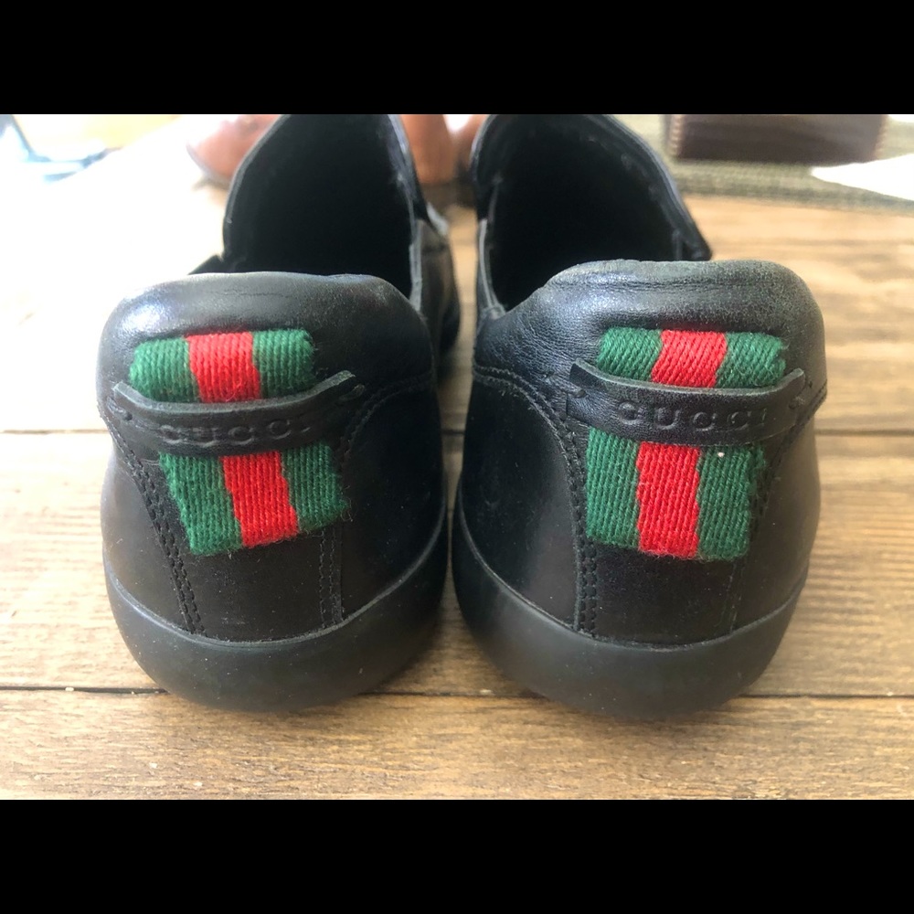 Gucci men’s loafers
